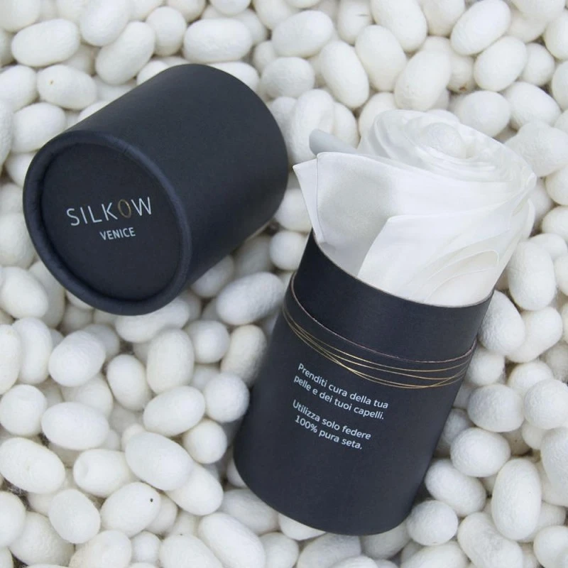 Италианска копринена калъфка Silkow, 22 Momme, 50х70 см